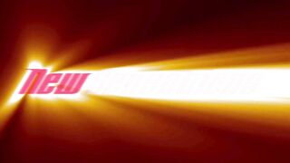 Ember Snow gets her tight Asian pussy pounded by a massive white cock