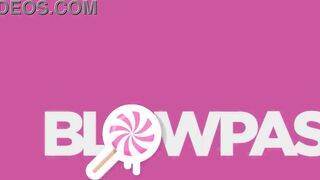 Watch Hot AsianScarlette Moon Deepthroat Massive Cock Raw and Titty Fuck in POV