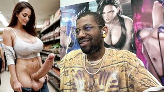 Watch this stunning Asian beauty take a huge load in her mouth after being sprayed with cum by a bowling ball - 8 image