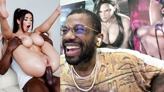 Asian slut with big tits and curvy body gets fucked hard by BBC in POV hospital fuck-fest - 1 image