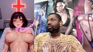 Asian slut with big tits and curvy body gets fucked hard by BBC in POV hospital fuck-fest