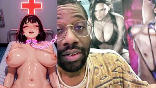 Asian slut with big tits and curvy body gets fucked hard by BBC in POV hospital fuck-fest - 13 image