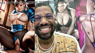 Asian slut with big tits and curvy body gets fucked hard by BBC in POV hospital fuck-fest - 8 image