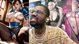 Asian slut with big tits and curvy body gets fucked hard by BBC in POV hospital fuck-fest