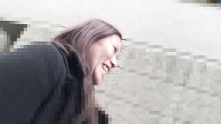 Nagisa Fukushima, the stunning Asian MILF, goes to the guy's place to warm him up in hot lingerie action - 4 image