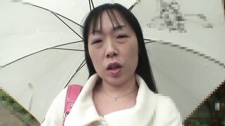 Fumiko Manaka, a stunning Asian MILF, goes on a wild fuck adventure with a guy's house - 3 image