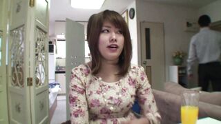 Japanese MILF Megumi Iwabuchi can't wait to make her amateur sex life a professional one - 1 image