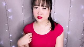 Step-sis gives you a JOI while she strokes your cock in a dirty round-ass way - 3 image