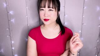 Step-sis gives you a JOI while she strokes your cock in a dirty round-ass way - 4 image