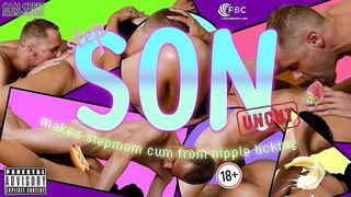 Stepmom gets a rough ass pounding from her stepson Pussy Licker in Part 1 - 1 image