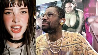 Petite Japanese slut with tight body gets a hardcore facial and deepthroats a big cock - 3 image