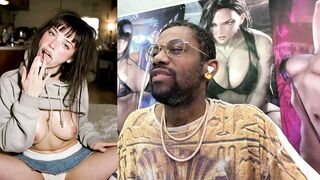 Petite Japanese slut with tight body gets a hardcore facial and deepthroats a big cock - 5 image