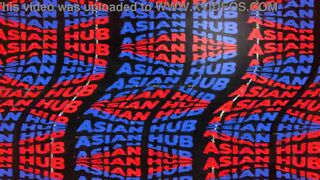 Petite Thai teen screams loud while getting her tight ass pounded by a white dude - 8 image