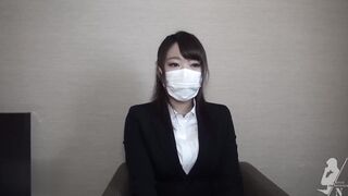 Watch this hot Asian babe get down and dirty with her uncensored desires in this amateur video! - 2 image