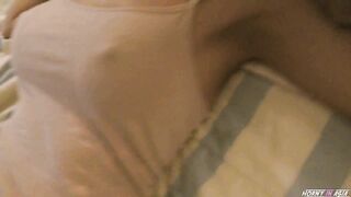 Step Daddy's little Asian ass drilled hard and cummed on - 2 image