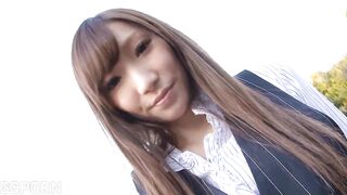 Watch this Japanese MILF get her wet pussy pounded by a plumber - 1 image