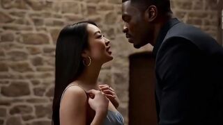 Asian MILF gets her pussy and ass stretched by BBC in POV video "Capítulo 1" (21 BBC) - 13 image