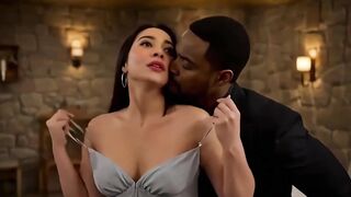 Asian MILF gets her pussy and ass stretched by BBC in POV video "Capítulo 1" (21 BBC) - 2 image