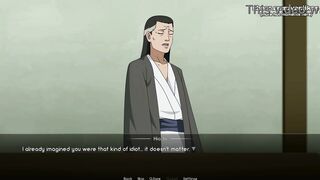 Naruto: Kunoichi Trainer: Hot Step Sister Hinata Gets Her Juicy Ass Pounded & Creampied by Her Boyfriend in Anal - 7 image