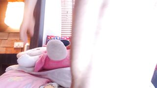 Watch the rest of chapter 1 - K-POP Little Asian Anal HARD x Big Dick - watch the other chapters! - 6 image