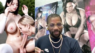 Check out M3GAN's 3.0 edition of Got A Beautiful Transgender Girl Cock, featuring a stunning Asian beauty with a huge busty body getting