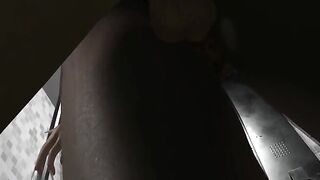 Watch Busty Asian MILF get her huge tits and tight ass drilled in 3D hentai game