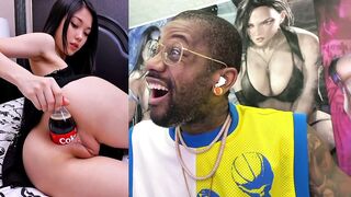 Petite Asian Pussy Girl Kanna Twerks Her Ass & Takes a Load in Her Tight Pussy - 6 image