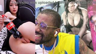 Petite Asian Pussy Girl Kanna Twerks Her Ass & Takes a Load in Her Tight Pussy - 7 image