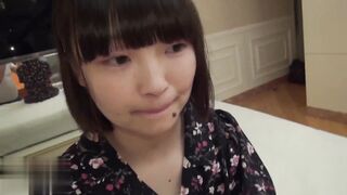 Watch this hot Asian teen get naughty in uncensored korean video - 4 image