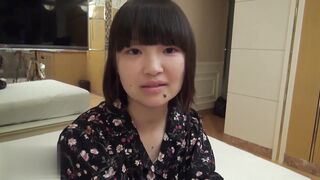 Watch this hot Asian teen get naughty in uncensored korean video - 5 image