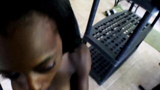 South Florida brown-skinned sluts go wild with interracial fun in Blasians 3 - 15 image