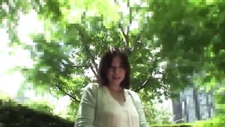 Watch Haruko Ogura, the insatiable Japanese MILF, beg for it - 1 on 1 action! - 2 image