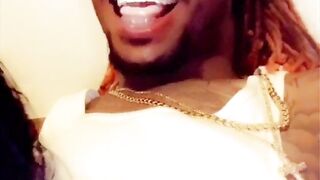 Hot Interracial Compilation of BBCs vs. Asian Sluts with Cumshots! - 2 image