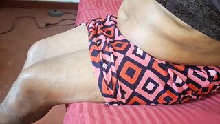 Hot Asian wife with perfect natural tits gets filmed and filmed again