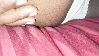 Stepmom with massive natural tits, Sweet Sinner, gets naughty with her hubby - 4 image
