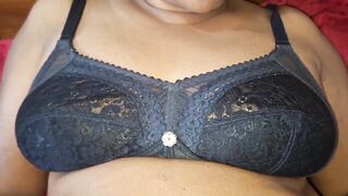 Watch this stunning Asian MILF resist with her big natural tits and tight booty - 7 image