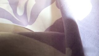 Amateur Asian slut Lori gets a raw jav video with uncensored action