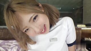 Amateur Asian slut Lori gets a raw jav video with uncensored action - 15 image