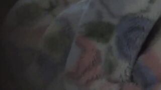 Japanese teen in uniform rubs clit while masturbating in solo session - 2 image