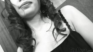 Watch this petite Thai slut get her tight ass drilled and filled with hot cream - 1 image