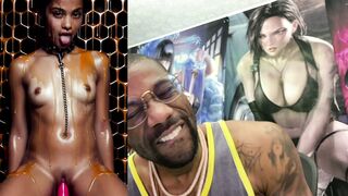 Cute Asian Stepdaughter gets her tight bald pussy filled with cum after hardcore sex with her stepdad - 7 image