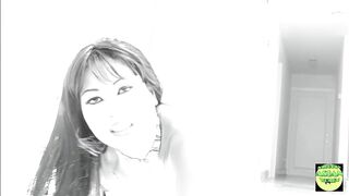 Horny Asian babe gets her tight pussy eaten & pounded hard by her man in high heels - 2 image