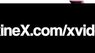 Maxine X's Big Tits Get Fucked & Filled With Cum by 6 Black Cocks! - 12 image