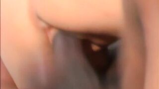 Watch this Asian MILF get her tight ass pounded & sprayed with hot jizz - 12 image