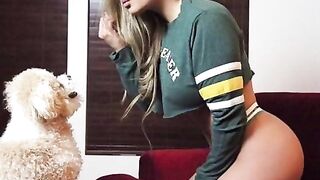 Get ready to cum hard with Jojo Babie's complete compilation of Asian booties & big asses - 3 image
