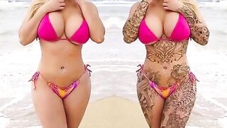 Get ready to cum hard with Jojo Babie's complete compilation of Asian booties & big asses