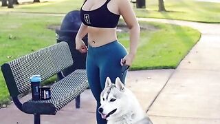 Get ready to cum hard with Jojo Babie's complete compilation of Asian booties & big asses