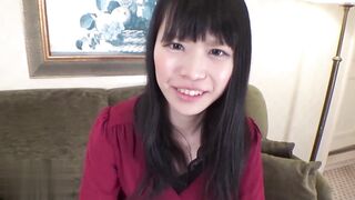 Watch this hot Japanese amateur babe go wild with uncensored pleasure - 3 image