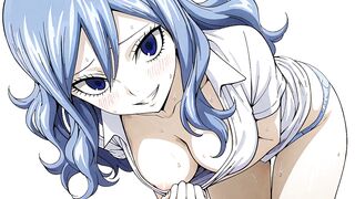 Check out Juvia Lockser's uncensored photo collection of anime, hentai, and cartoon game porn! - 13 image