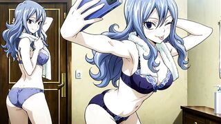 Check out Juvia Lockser's uncensored photo collection of anime, hentai, and cartoon game porn! - 15 image